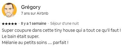 avis client